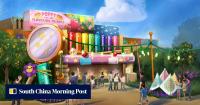Could Hong Kong character at centre of new Disneyland show be a pangolin?