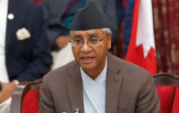 Nepali Congress faction led by Deuba moves to hold 15th General Convention