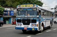 Drug Tests Find Nearly 10% of Sri Lanka Bus Staff Positive