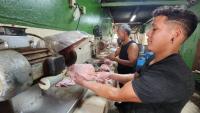 Heat not excessive for chickens, says climatologist