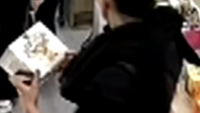 Brazen thief waves to livestream audience before stealing rare collectables from Melbourne’s X-Playground