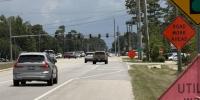 Spanish Fort Police post clarification on turn lane at busy intersection