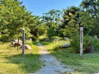 Arboretum Detroit’s green oasis in Poletown East offers vision for reforesting city