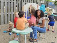 North Dakota families, childcare providers frustrated by growing waitlist for assistance