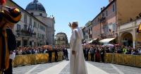 Pope Leo XIV: Violence against Palestinians in West Bank must stop
