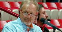 Rochelle native Fischer named Indiana Living Legend, entering 54th year as IU radio voice