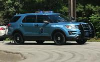 NH man charged after 14 callers report car going over 100 mph on Maine highway