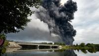 Major Wildberries Hub Near Moscow Burns After Large Ukrainian Drone Attack