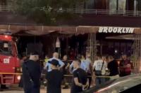 Six Injured After Hotel Fire in Albania’s Vlora, Police Say Electrical Fault Caused Blaze