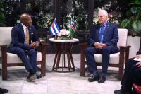 Cuba to help with Namibia's push for nationwide canal network