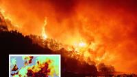 ‘Lightning speed’ crisis rips across continent