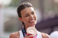 Abbie Donnelly becomes first British woman to win marathon medal at European Championships