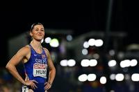 When is Amy Hunt running today in the European Athletics Championships 2026? How to watch the runner go for a record fourth gold medal - and what she's won previously