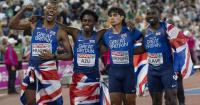 Hinchliffe predicting big things for Britain's sprinters