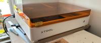 xTool M2 color craft laser and engraver review: Improved print head and positioning cameras at a lower price
