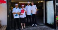 Fish and chip shop named one of the UK's best after earning national quality award