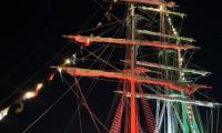 Indian naval ships reflect India's maritime presence at overseas ports on Independence Day: Navy
