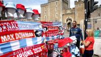 What TV channel is Community Shield on - kick-off time and live stream details