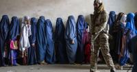 Five years of Taliban rule has now resulted in a 'hell on earth' for Afghan women
