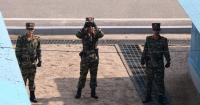 North Korean Troops Briefly Cross Military Demarcation Line, Retreat after South Korean Warning Shots