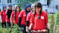 Türkiye’s youth become climate ambassadors at Kızılay camp