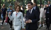 The Economist examined whether Moldova could cease to exist as a state