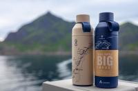 Havila and Ocean Bottle Collaborate on a Sustainable Bottle