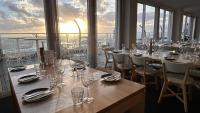Food review — Tom’s Italian: North Beach coastal sunset stunner just bellissimo