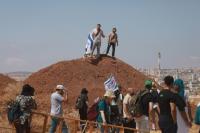 Israel survey: 38% of Jewish Israelis support annexing West Bank, 22% favour ‘relocation’ of Palestinians to other countries