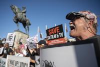 South Africa's film industry rallies for change