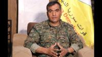 Syrian Kurdish official says YPG-SDF to announce dissolution within days 