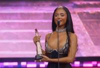'SA, THIS ONE’S YOURS' - Tyla dedicates her SAMA32 moment to African artists