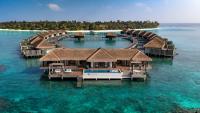 Velaa Private Island Ocean Pool House Redesigned