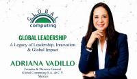 Global Computing Hosts “Mentes Brillantes” Event Highlighting Technology Leadership and Digital Capability