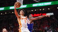 Every Atlanta Hawks First Round Pick From the Last Five Years and Where They Are Now