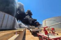 One minute before the explosion… How did Zawiya become a front for targeting energy in Libya?