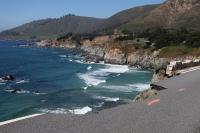 A fabled highway brought the tourists back to Big Sur. Californians say it’s just too much