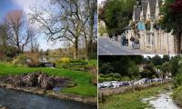 'England's prettiest village' blocks new shops and cafe as locals rail against 'overtourism' that has left roads gridlocked and car parks overflowing