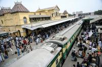 Pakistan’s $2.5b rail upgrade targets 160km/h trains
