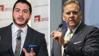 Rogers Couldn’t Defeat a Democrat in Michigan, But He Hopes to Beat a Muslim