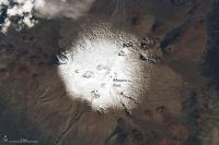 Hurricane Lala Caused It To Snow On The Big Island Of Hawaii