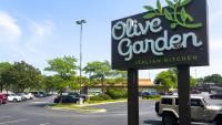 Olive Garden to finally open sprawling ‘people’s choice’ restaurant TOMORROW as it takes over former hospital