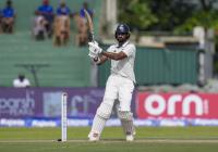 IND vs SL, 1st Test: India Reach 460/9 At Stumps on Day 2 Against Sri Lanka