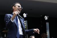 Marc Anthony, Chayanne To Host Quake Relief Show for Venezuela, Colombia
