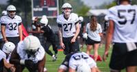 Where South Carolina’s kicker competition stands in preseason camp