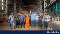 3 rolling mills fined Tk 1.4 lakh over air pollution in Narayanganj’s Fatullah