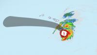 1 dead, thousands without power as Tropical Storm Lala lashes Hawaii
