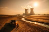 Romania’s Only Nuclear Plant Shut Down as Danube Falls to Record Low