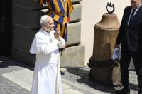Pope at Angelus: God’s table is set for everyone