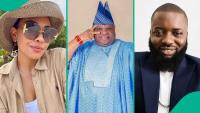 Natasha, Idoko react as INEC officially declares Adeleke winner of 2026 Osun governorship election